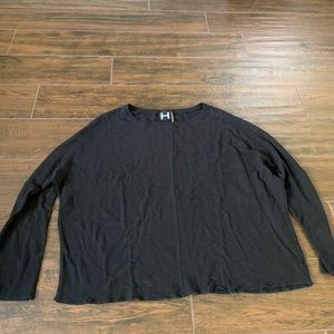 Long sleeve super soft shirt size s